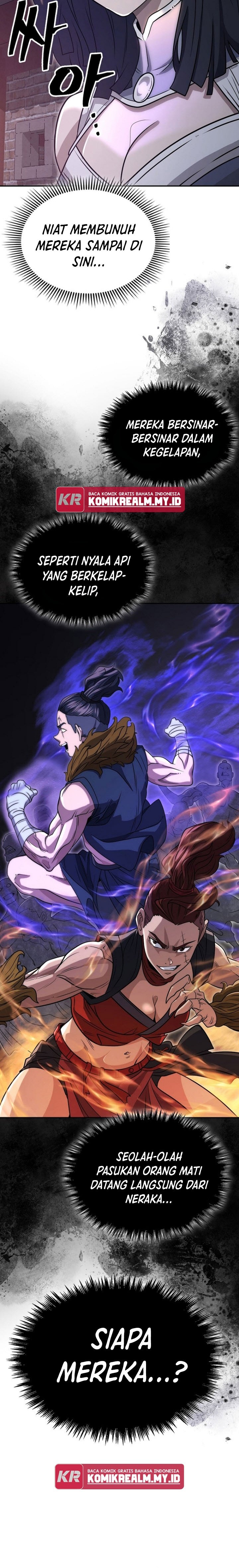 Sword Demon Island Chapter 67 Bahasa Indonesia