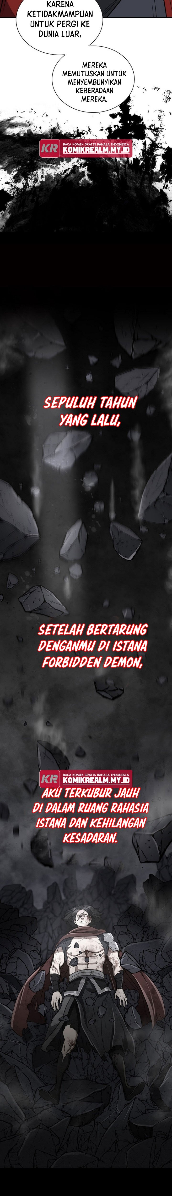 Sword Demon Island Chapter 67 Bahasa Indonesia