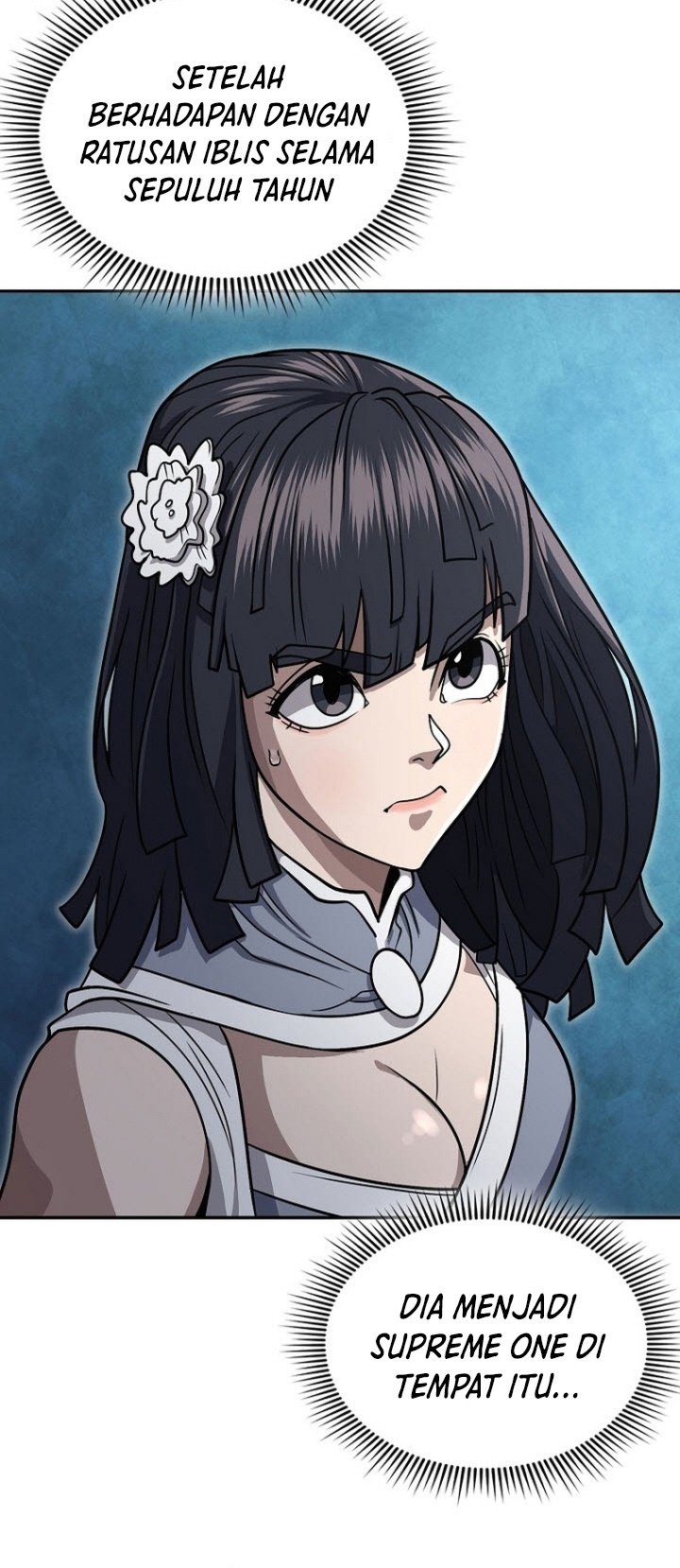 Sword Demon Island Chapter 67 Bahasa Indonesia