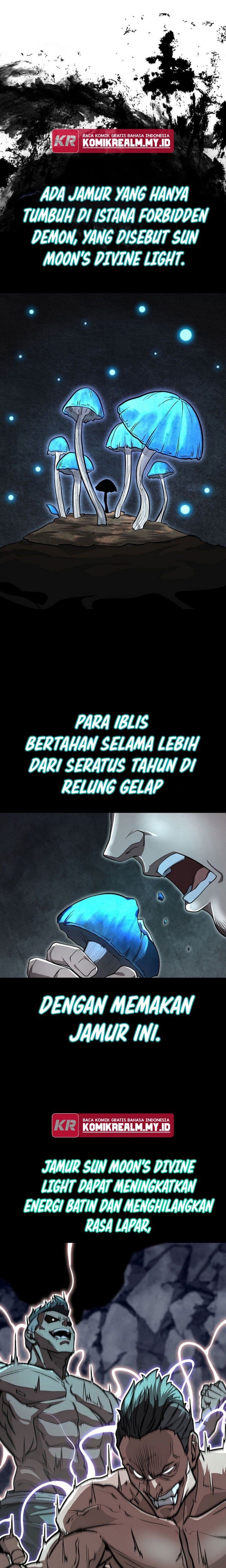 Sword Demon Island Chapter 67 Bahasa Indonesia