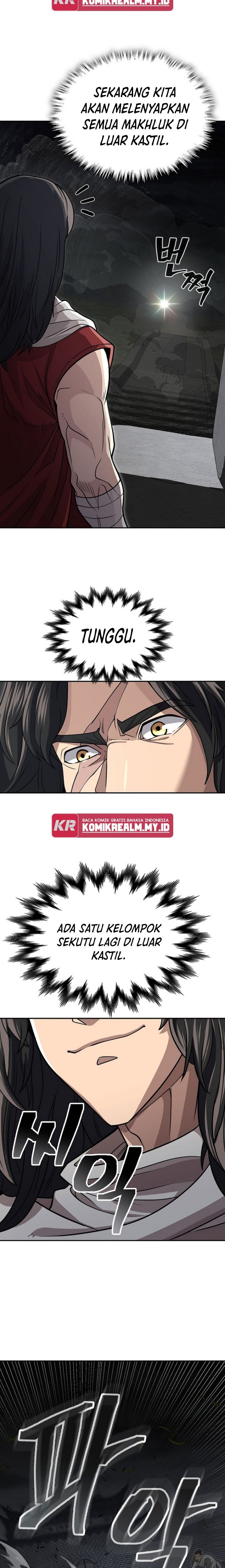 Sword Demon Island Chapter 67 Bahasa Indonesia