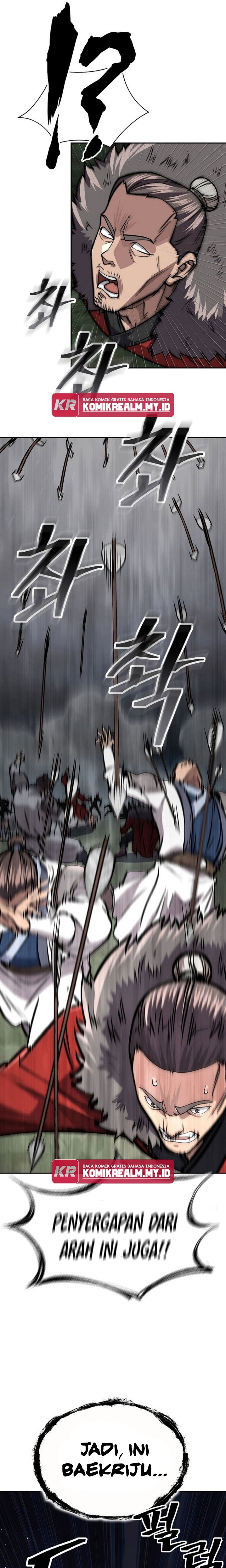 Sword Demon Island Chapter 67 Bahasa Indonesia
