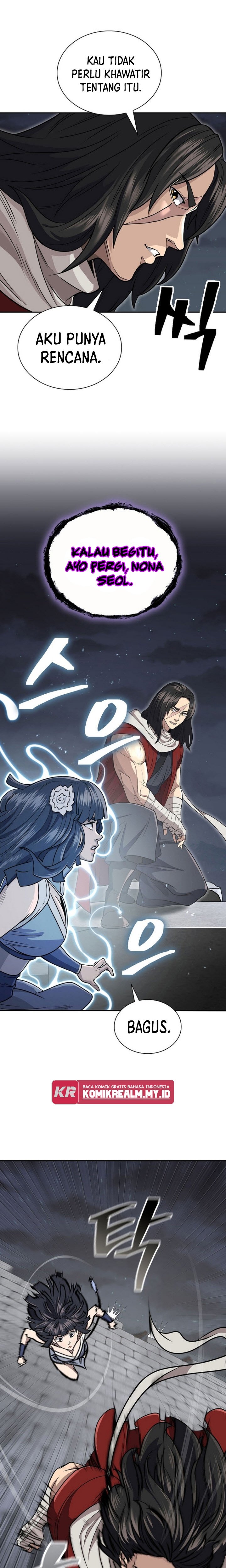 Sword Demon Island Chapter 67 Bahasa Indonesia