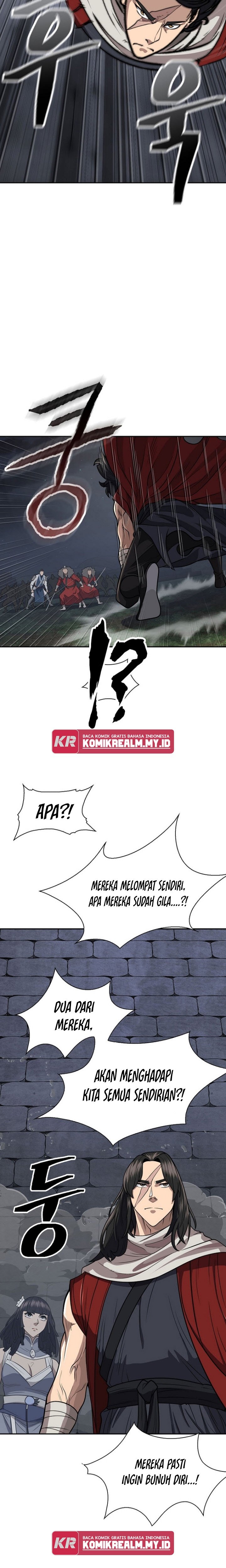 Sword Demon Island Chapter 67 Bahasa Indonesia