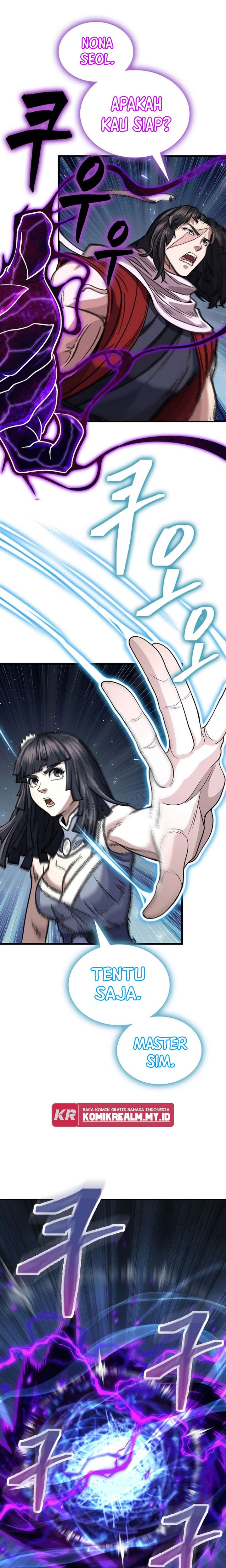 Sword Demon Island Chapter 67 Bahasa Indonesia