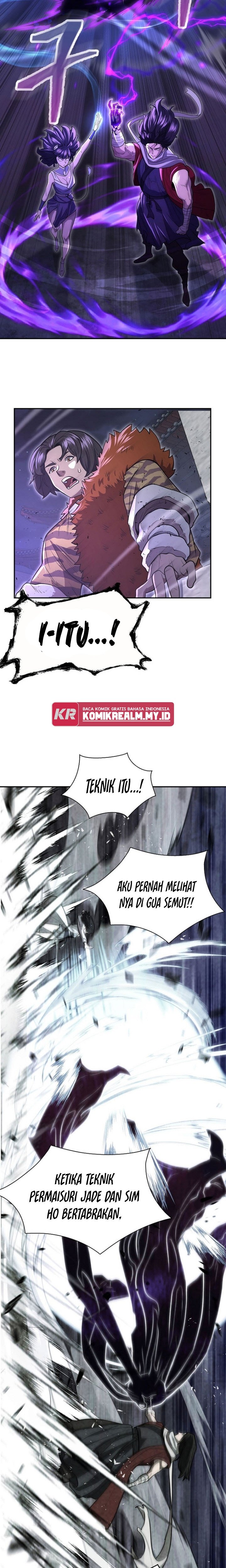 Sword Demon Island Chapter 67 Bahasa Indonesia