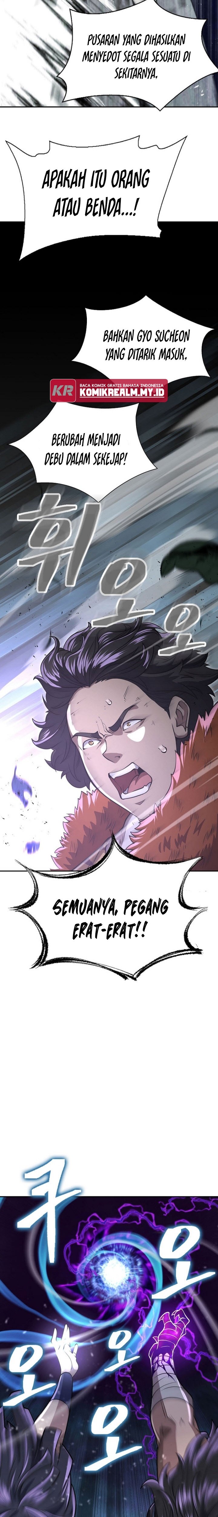 Sword Demon Island Chapter 67 Bahasa Indonesia