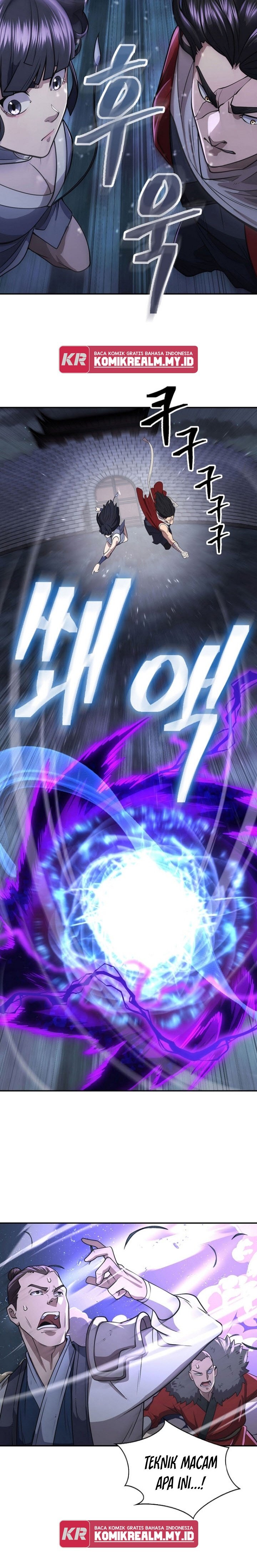 Sword Demon Island Chapter 67 Bahasa Indonesia