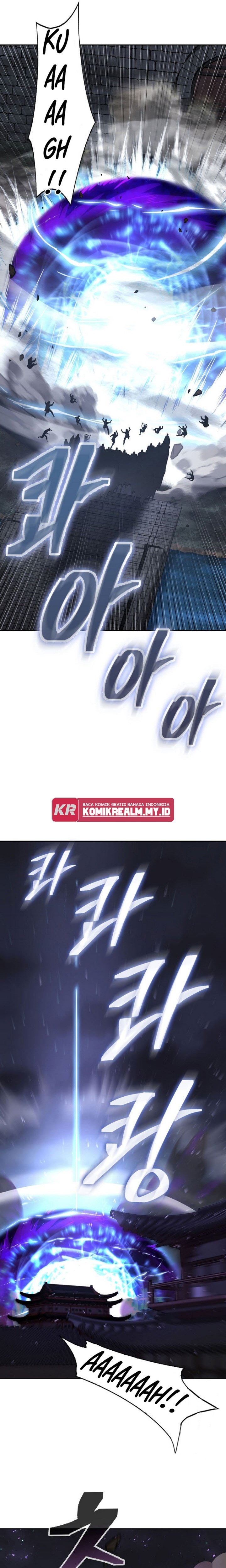 Sword Demon Island Chapter 67 Bahasa Indonesia