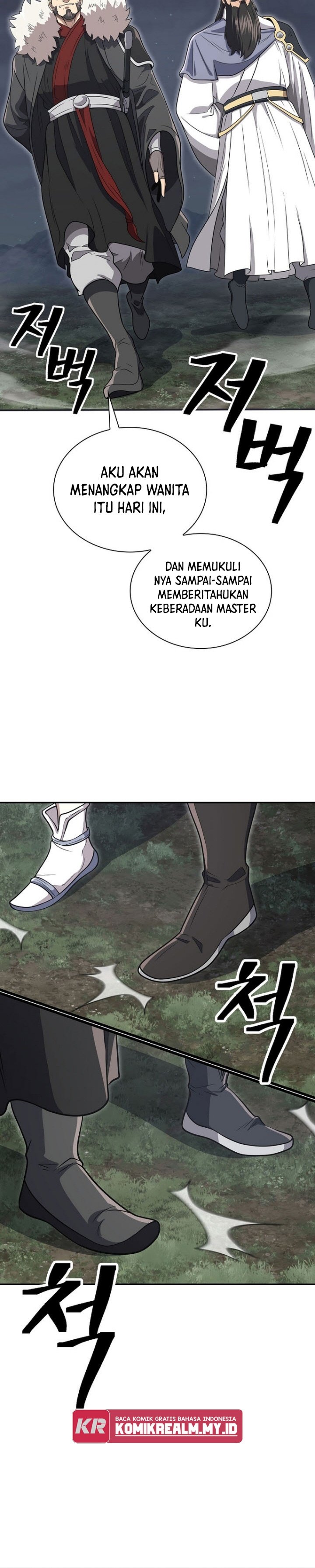 Sword Demon Island Chapter 67 Bahasa Indonesia