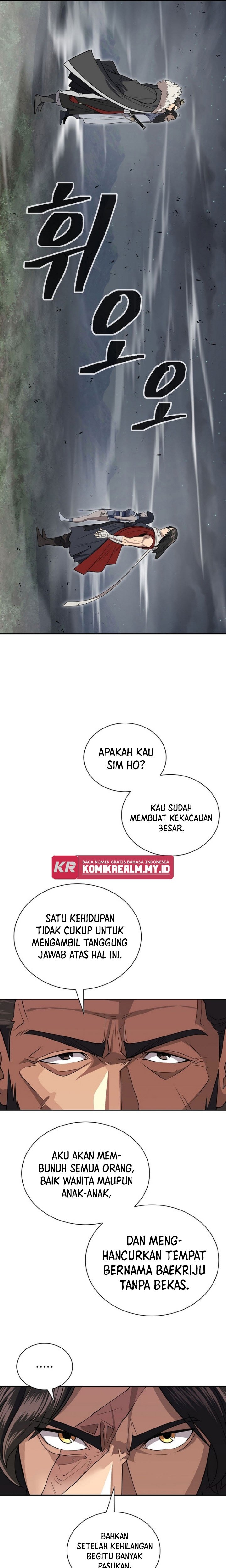 Sword Demon Island Chapter 67 Bahasa Indonesia