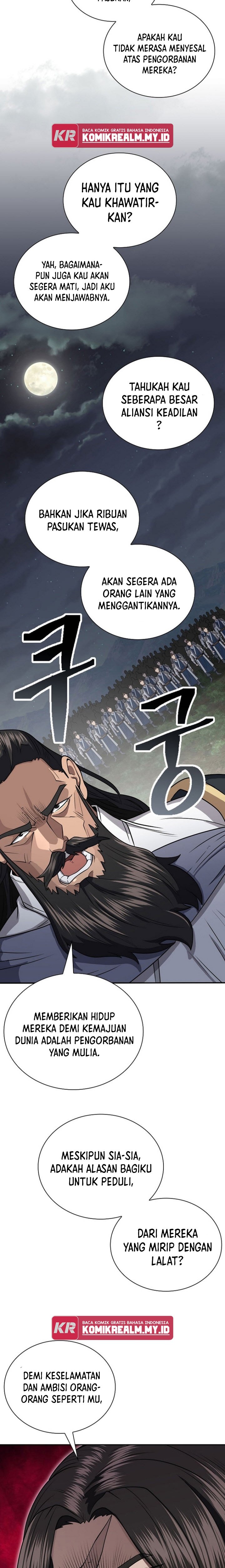 Sword Demon Island Chapter 67 Bahasa Indonesia