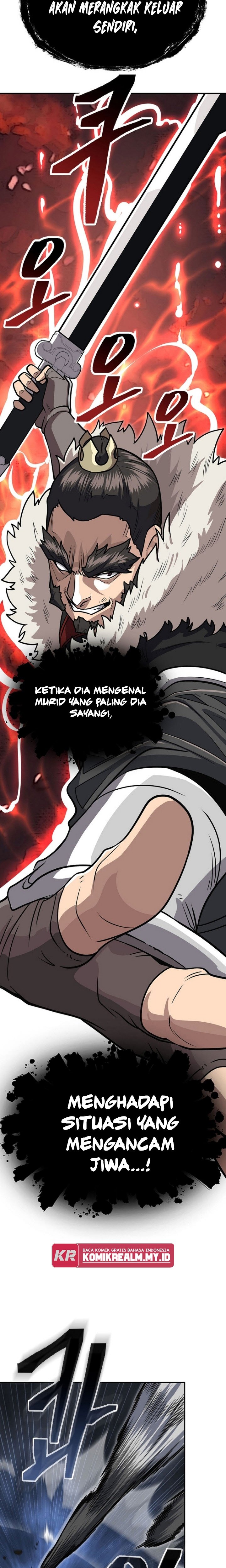 Sword Demon Island Chapter 67 Bahasa Indonesia