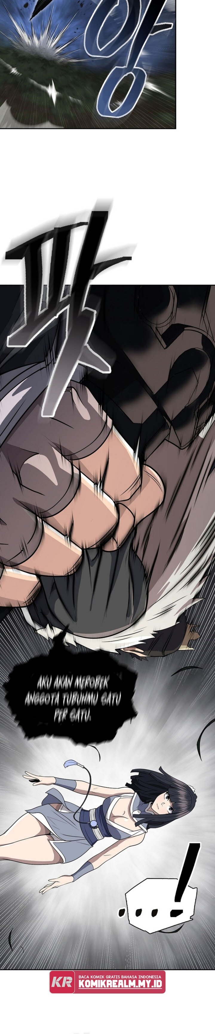 Sword Demon Island Chapter 67 Bahasa Indonesia