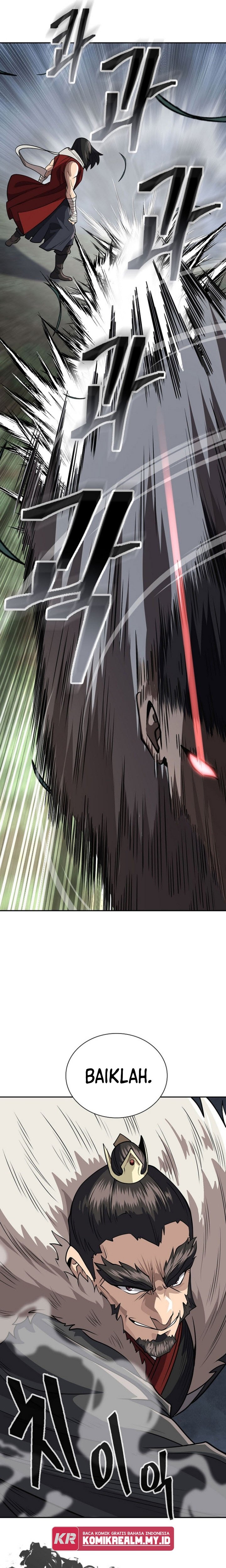 Sword Demon Island Chapter 67 Bahasa Indonesia