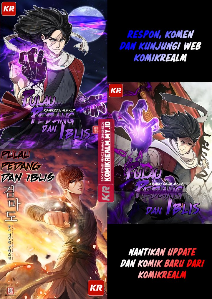 Sword Demon Island Chapter 67 Bahasa Indonesia