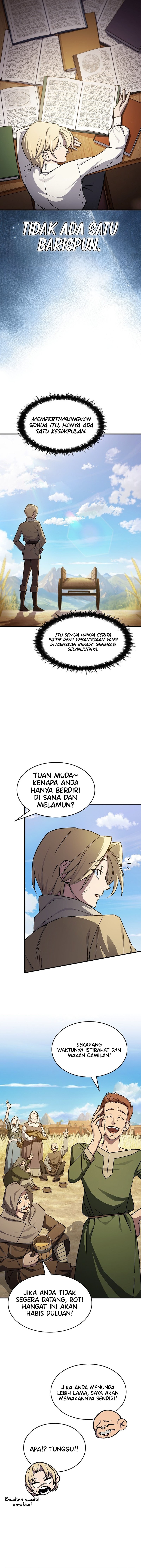 Sword Devouring Swordmaster Chapter 01 Bahasa Indonesia