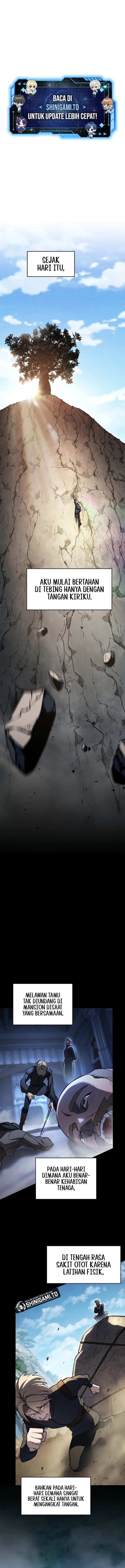 Sword Devouring Swordmaster chapter 8