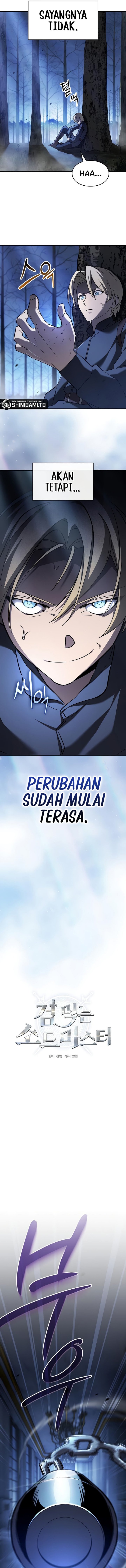 Sword Devouring Swordmaster chapter 8