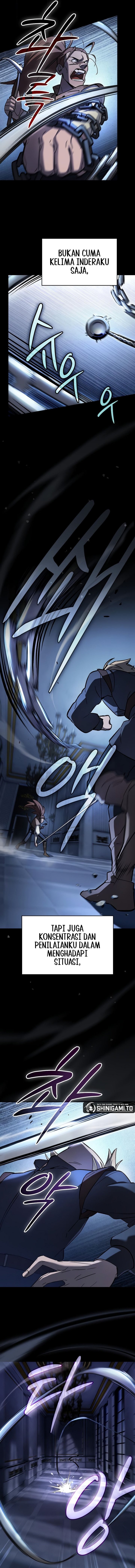 Sword Devouring Swordmaster chapter 8