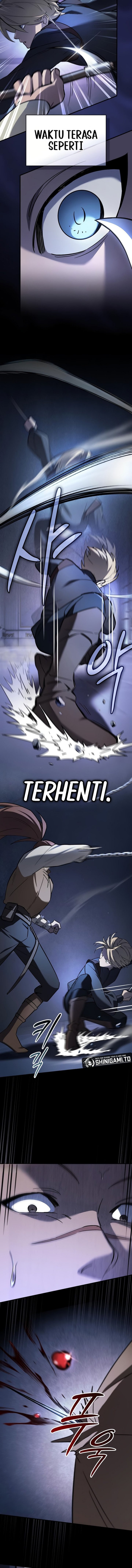 Sword Devouring Swordmaster chapter 8