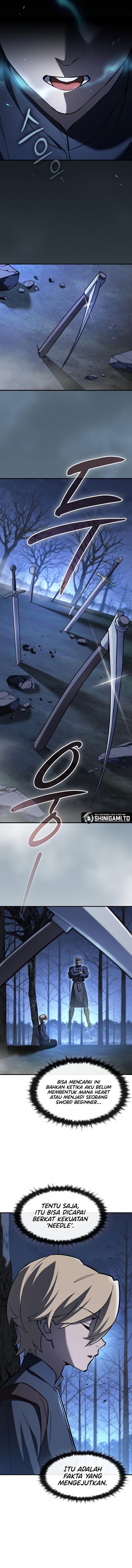 Sword Devouring Swordmaster chapter 8