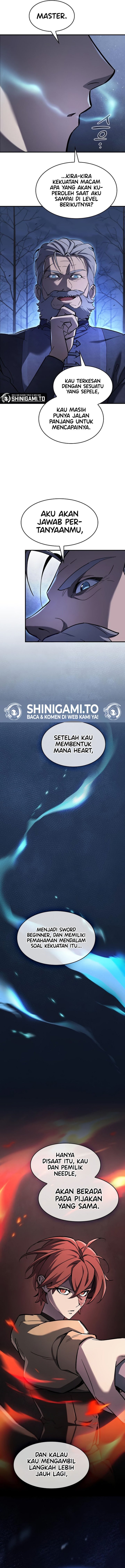 Sword Devouring Swordmaster chapter 8