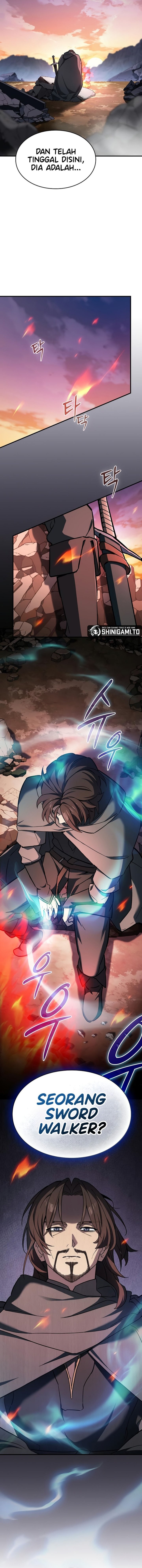 Sword Devouring Swordmaster chapter 8