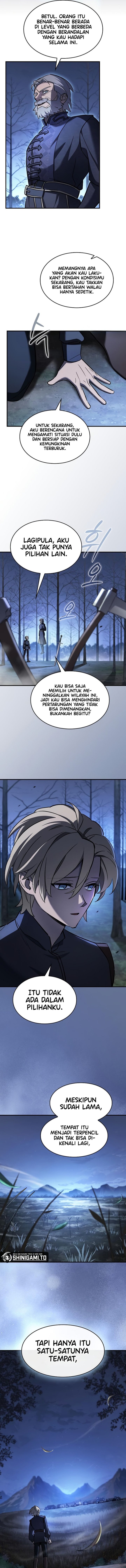 Sword Devouring Swordmaster chapter 8