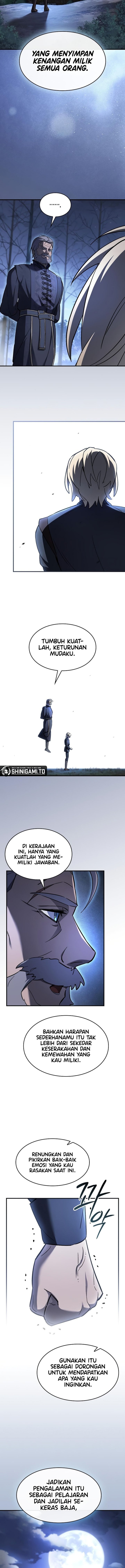 Sword Devouring Swordmaster chapter 8