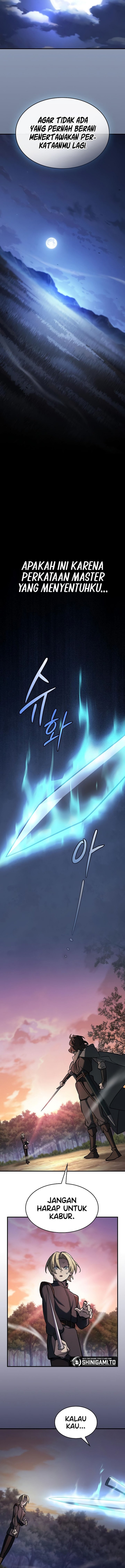 Sword Devouring Swordmaster chapter 8
