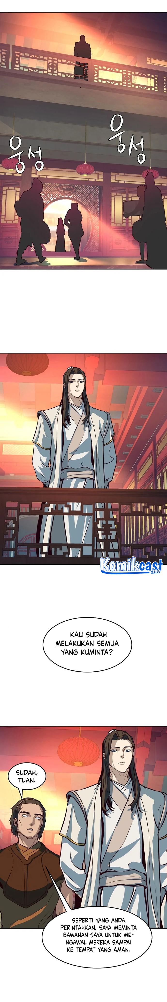 Sword Fanatic Wanders Through The Night chapter 4