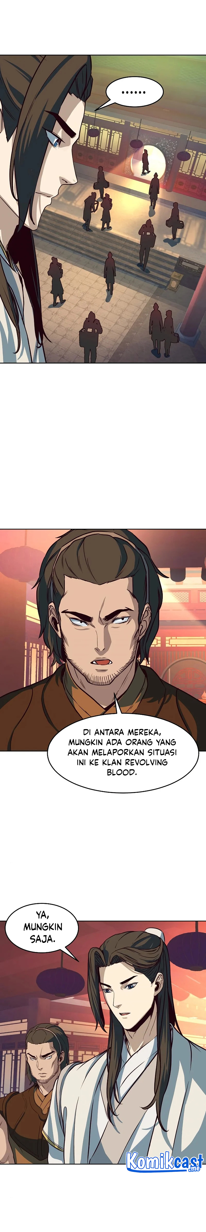 Sword Fanatic Wanders Through The Night chapter 4