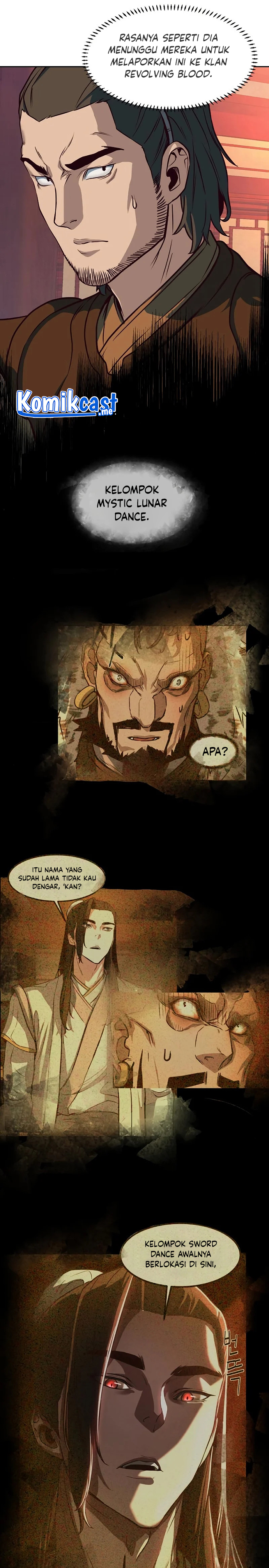 Sword Fanatic Wanders Through The Night chapter 4