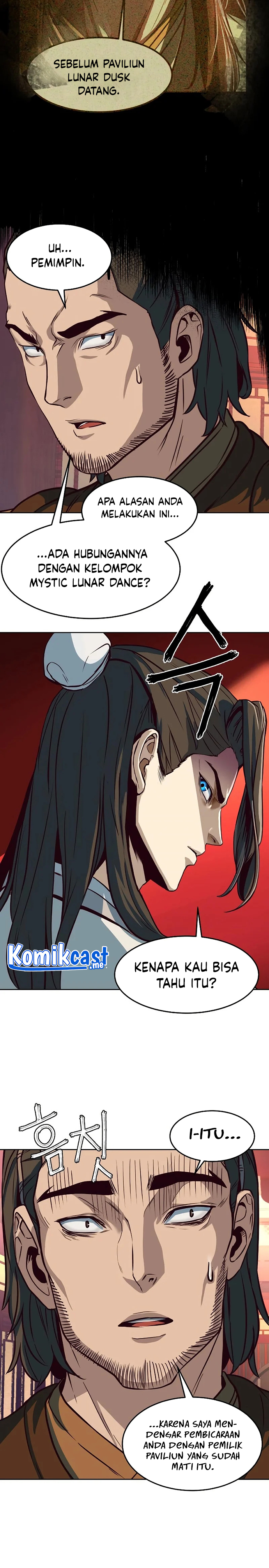 Sword Fanatic Wanders Through The Night chapter 4