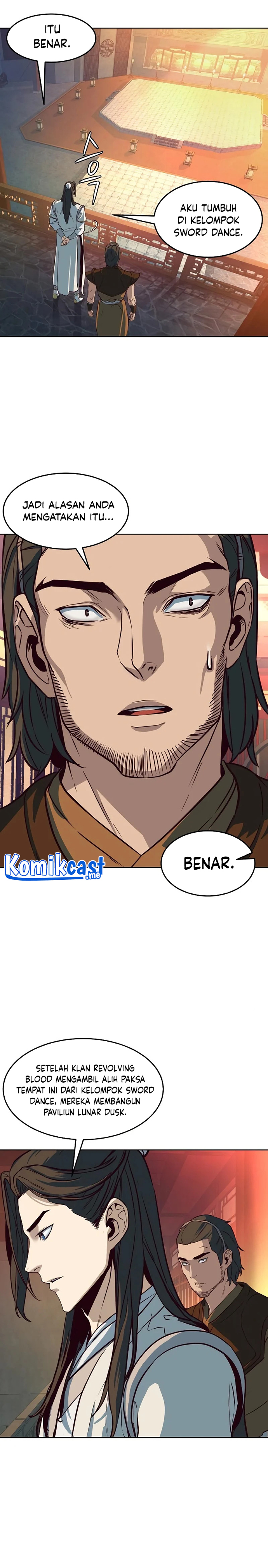 Sword Fanatic Wanders Through The Night chapter 4