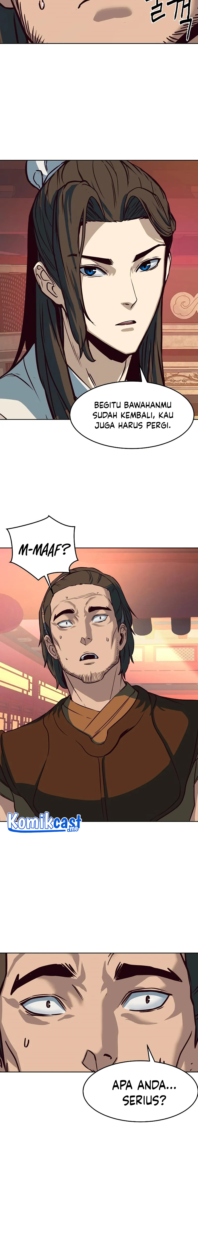 Sword Fanatic Wanders Through The Night chapter 4