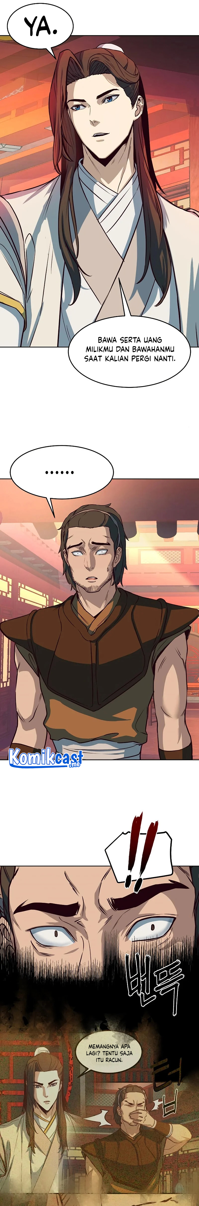 Sword Fanatic Wanders Through The Night chapter 4