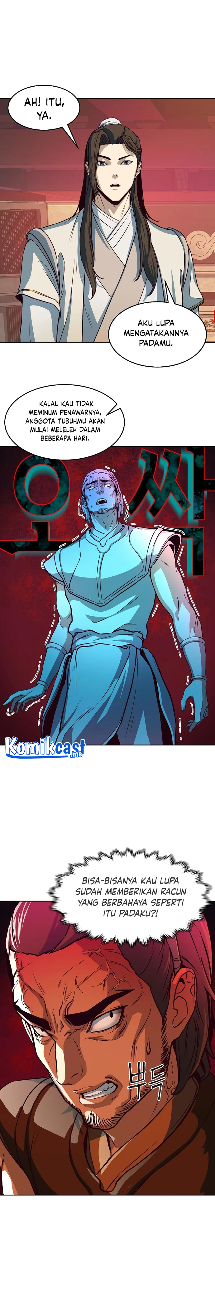 Sword Fanatic Wanders Through The Night chapter 4