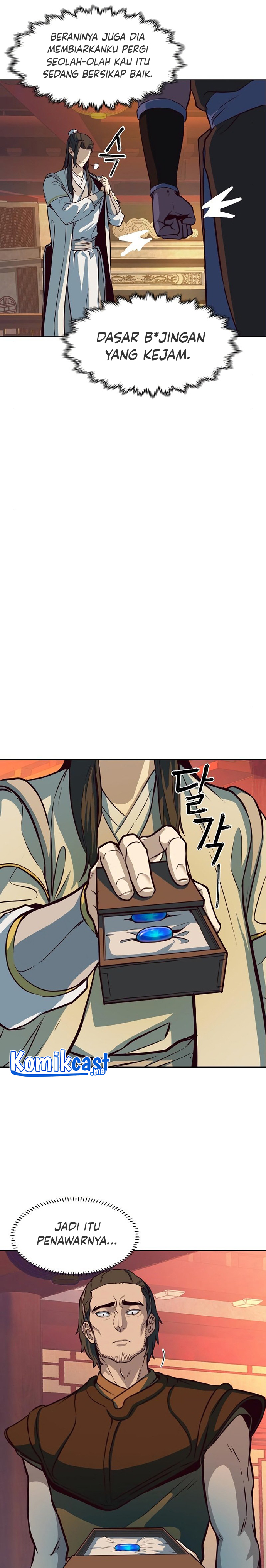 Sword Fanatic Wanders Through The Night chapter 4