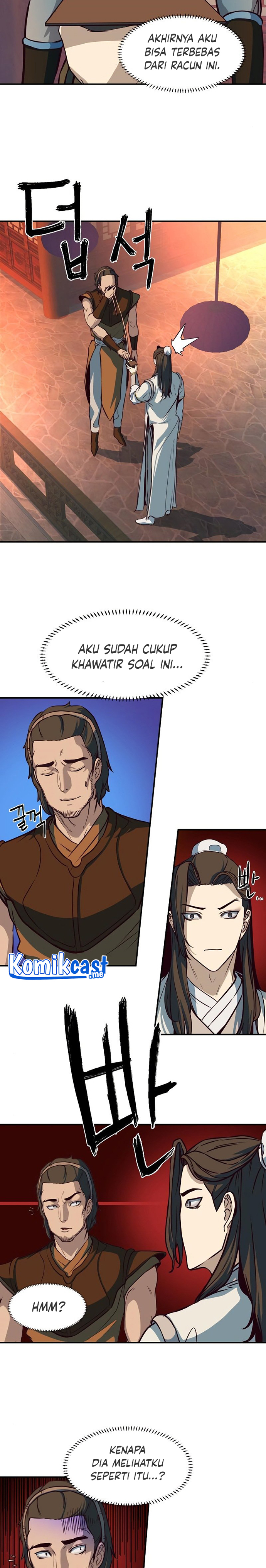 Sword Fanatic Wanders Through The Night chapter 4