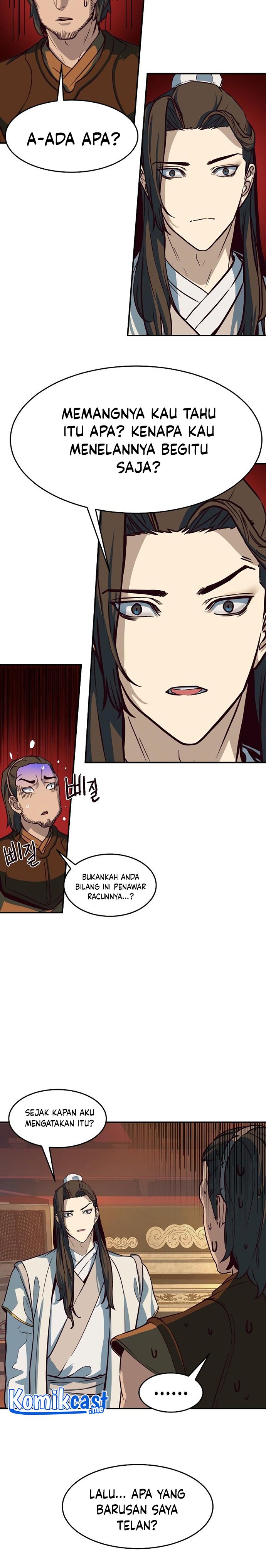 Sword Fanatic Wanders Through The Night chapter 4