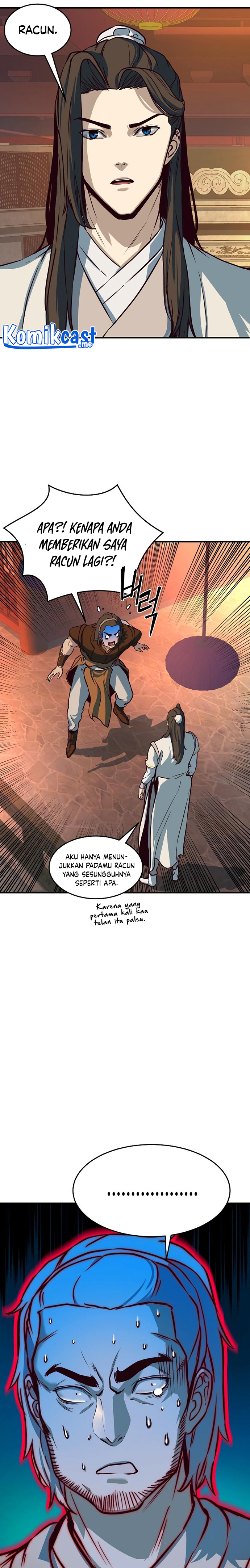 Sword Fanatic Wanders Through The Night chapter 4