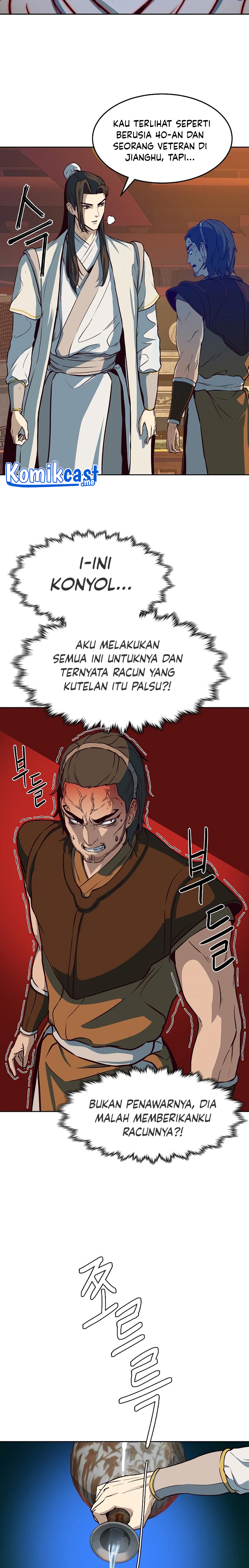 Sword Fanatic Wanders Through The Night chapter 4