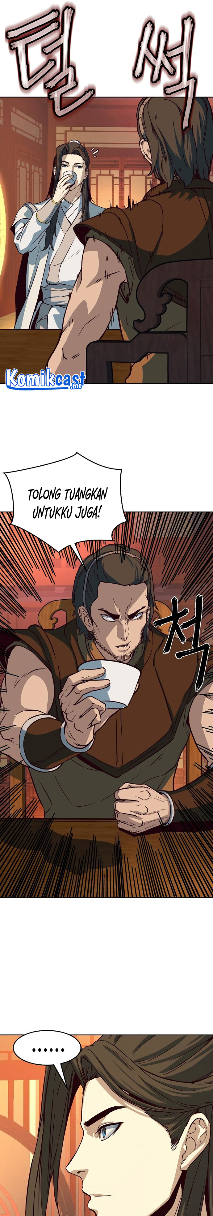Sword Fanatic Wanders Through The Night chapter 4