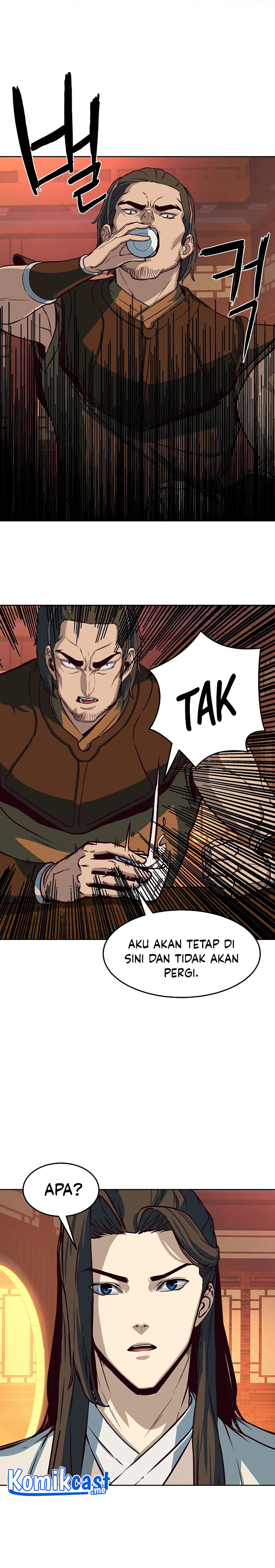 Sword Fanatic Wanders Through The Night chapter 4