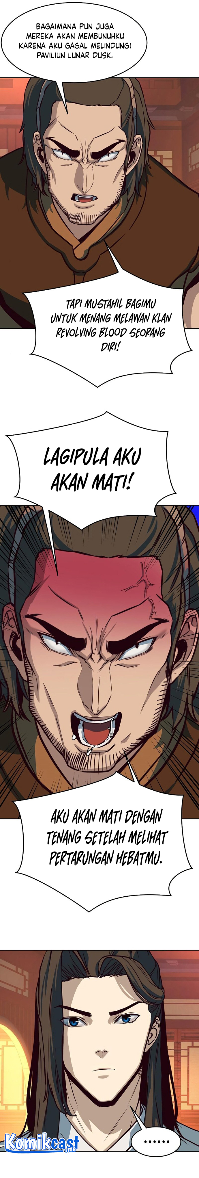 Sword Fanatic Wanders Through The Night chapter 4