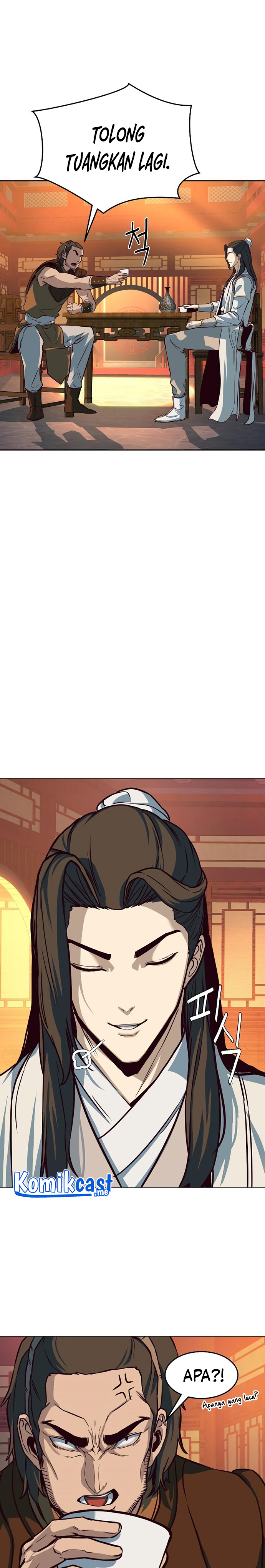 Sword Fanatic Wanders Through The Night chapter 4