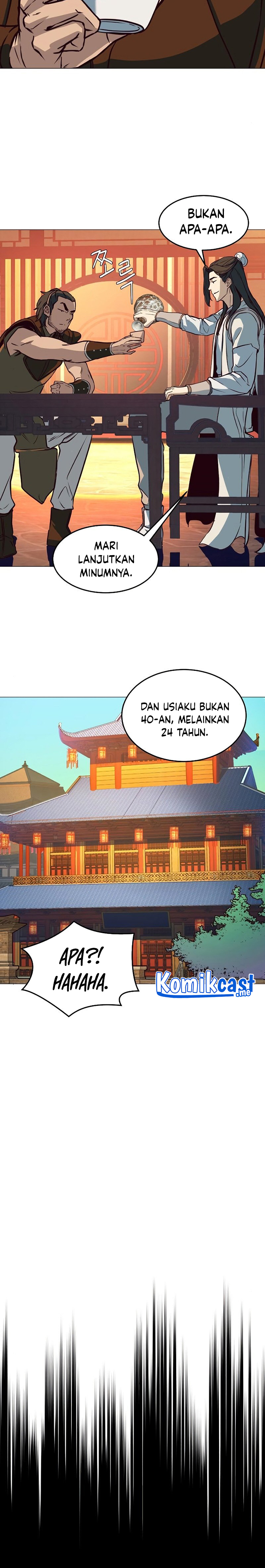 Sword Fanatic Wanders Through The Night chapter 4