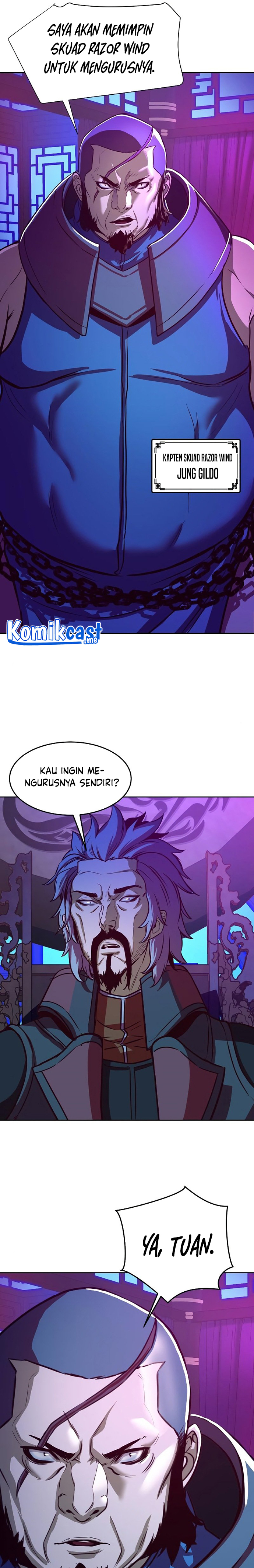 Sword Fanatic Wanders Through The Night chapter 4